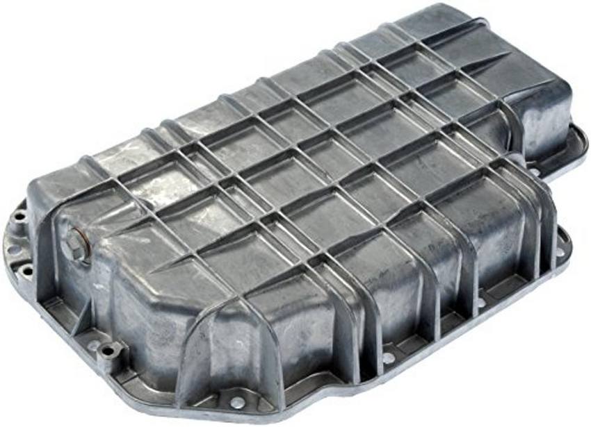 Mercedes Engine Oil Pan - Lower 1120100628 - Dorman 264720